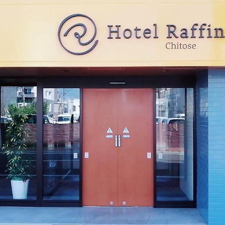 Hotel Raffinato Chitose تشيتوسي المظهر الخارجي الصورة